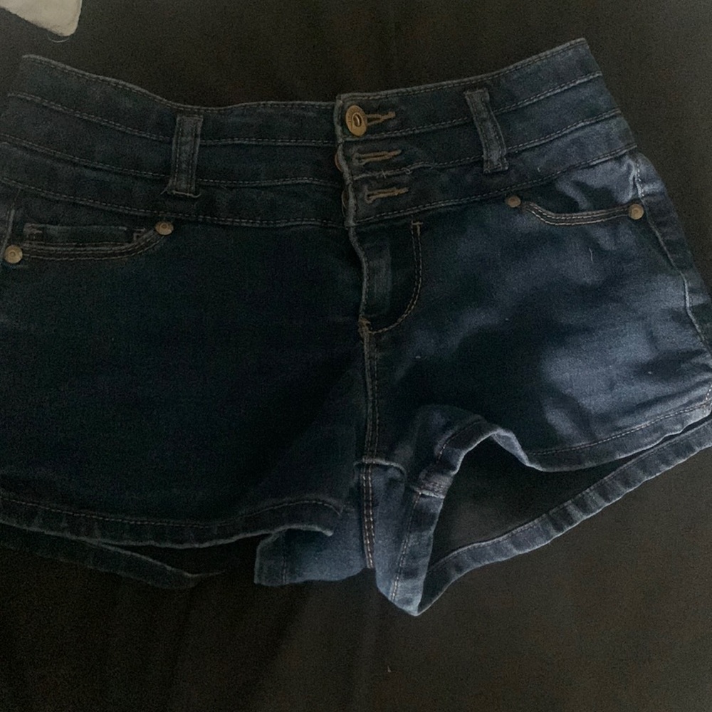 bluespice denim shorts